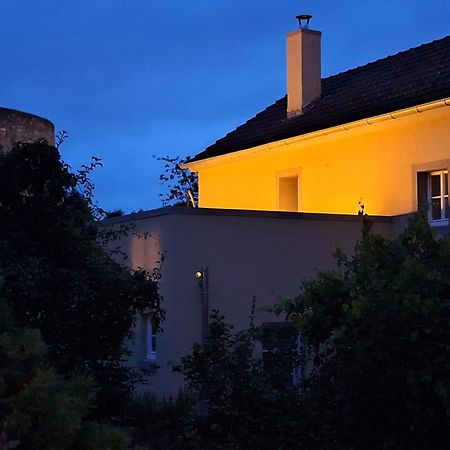 Denkmalgeschuetztes Ferienhaus In Der Suedeifel - Ferienhaus Hazen Bettingen Exterior photo